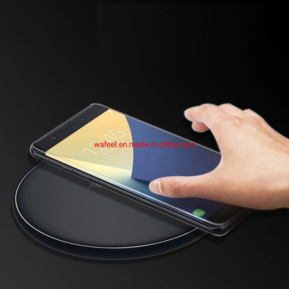 10W Wireless Charger Quick Charging for Smart Phone