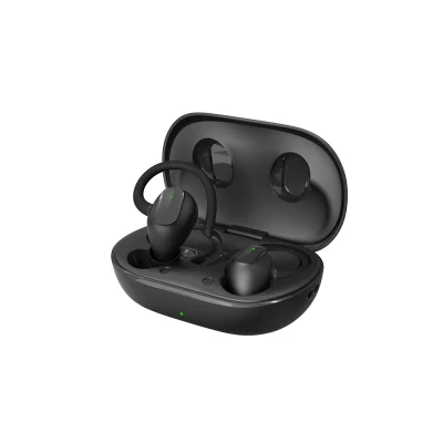 Auriculares de botón inalámbricos de Tws Bluetooth del auricular de botón de la nueva llegada con pequeño MOQ